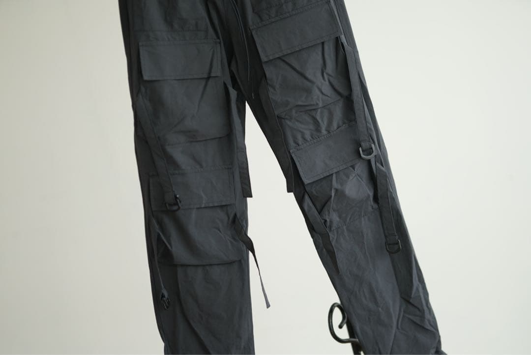 issey miyake ボンテージ パラシュート カーゴパンツ イッセイミヤケ