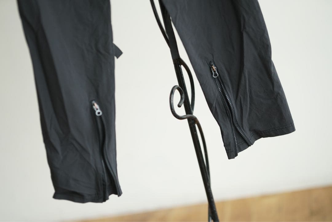 issey miyake ボンテージ パラシュート カーゴパンツ イッセイミヤケ