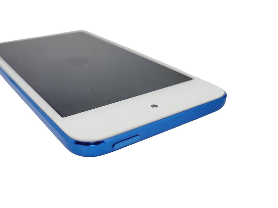 iPod touch 第7世代 32GB MVHU2J/A ブルーカラー