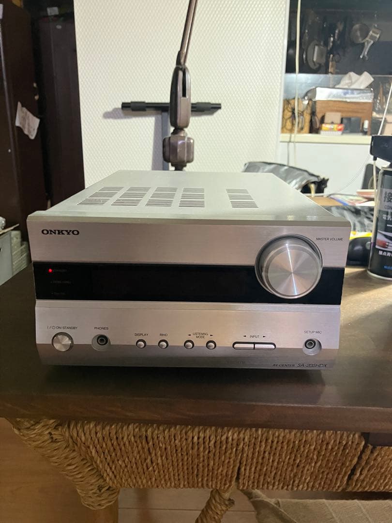 ONKYO AVアンプ SA-205HDX