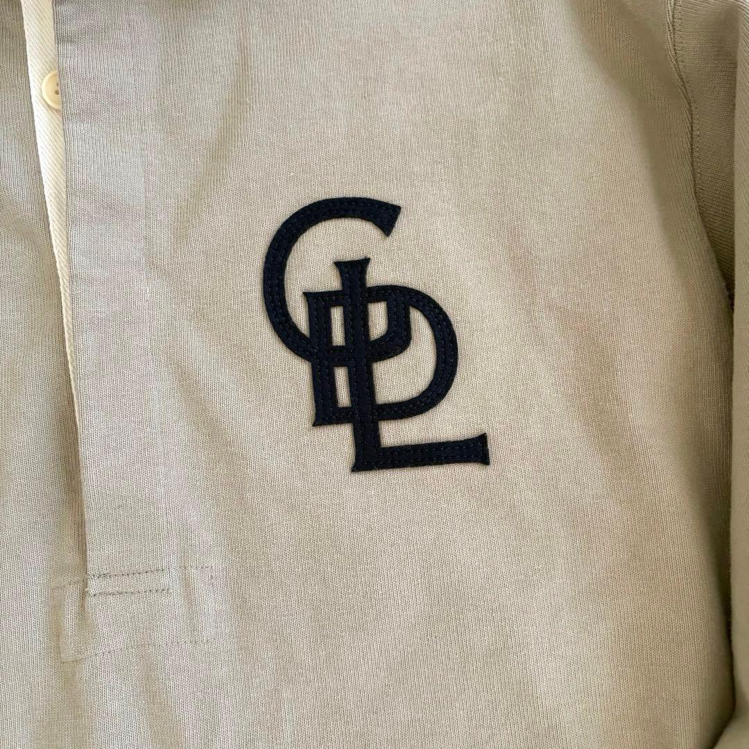 新品　スピックアンドスパン 23秋冬 ラガーシャツ　ロンT フリーサイズ