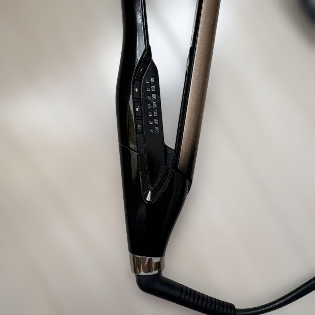 LUMIELINA ヘアビューロン 4D ストレートBioprogramming