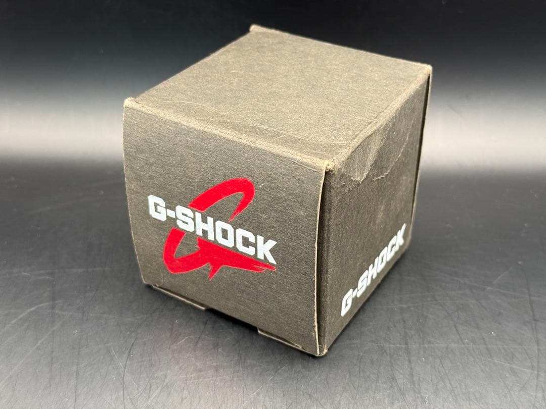 CASIO G-SHOCKフロッグマン DW6300 初代タグ箱説明書 未使用品