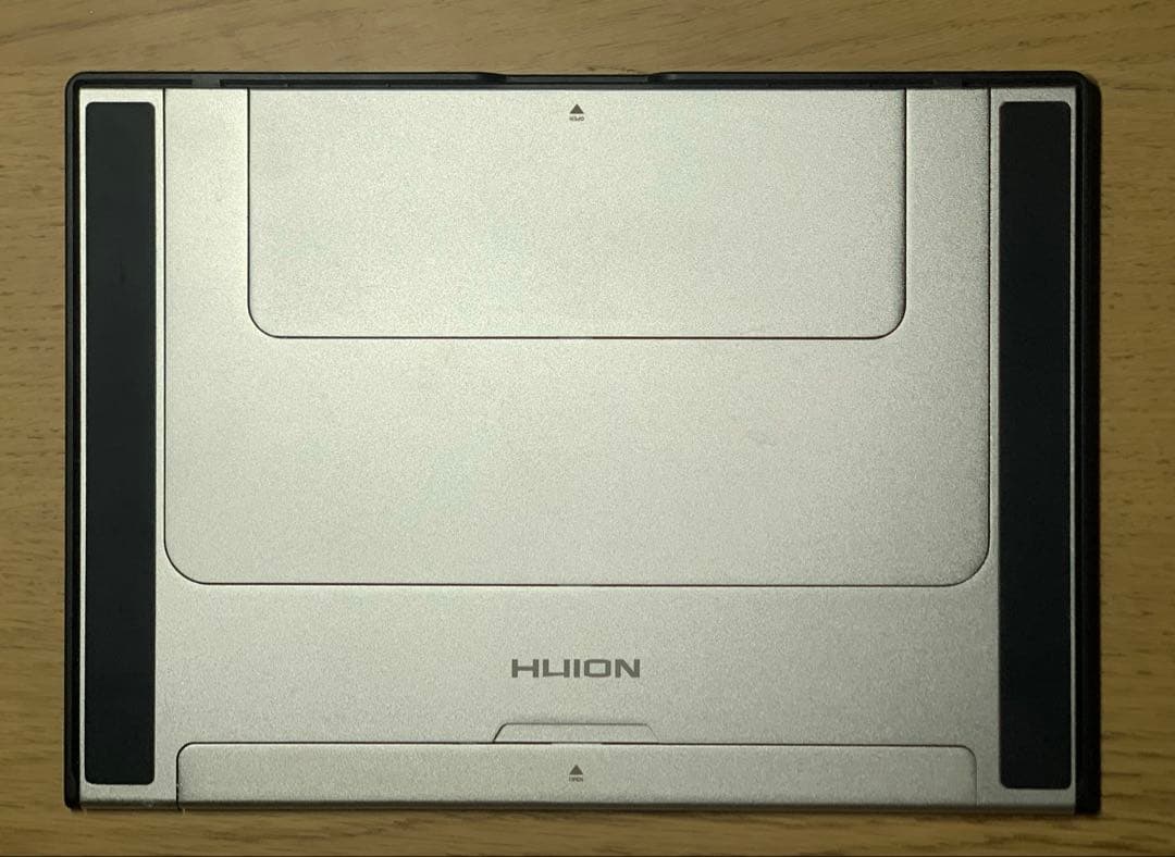 液タブ・ペンタブ HUION Kamvas Pro16 & Mini Keydial KD100