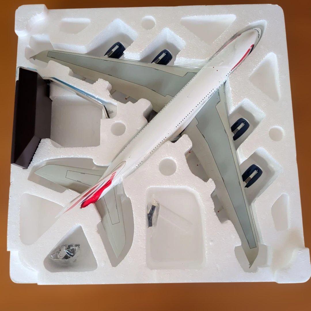 N*P様 Gemini 200 British Airways Airbus A