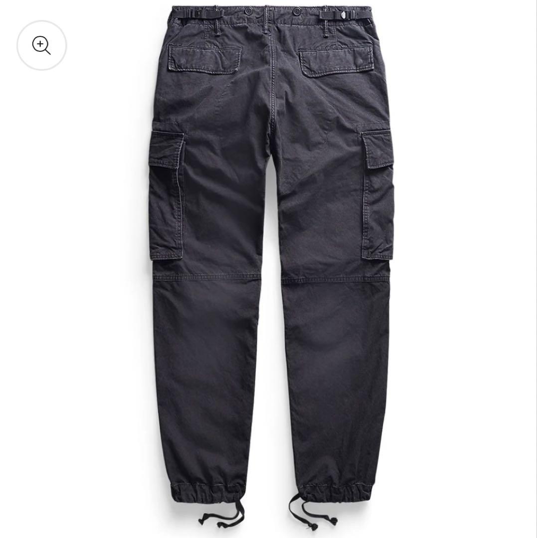 W31RRL CANVAS SURPLUS CARGO PANT ラルフローレン