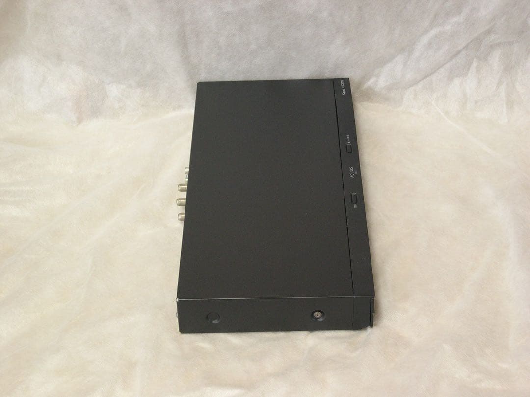 SHARP AQUOS BD-NW1000 ブルーレイディスクレコーダー