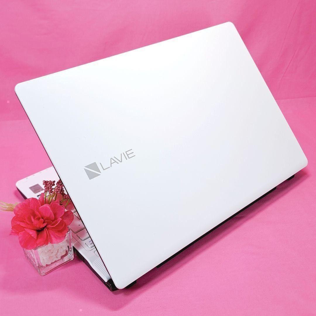 B15【訳あり】 NECノートパソコン Windows11 i7/8GB 設定済