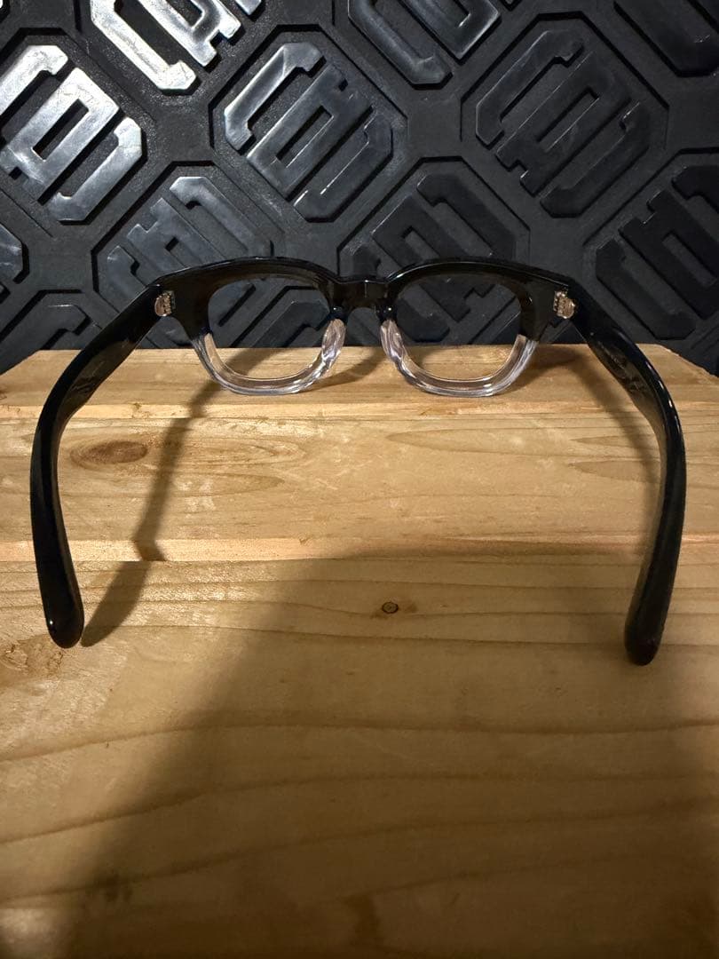 JINS BE BOLD ウェリントン　※レンズ保証無し　フレームのみ