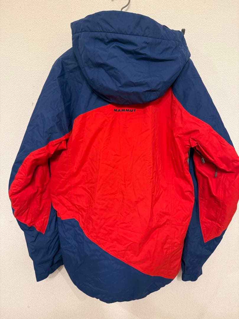 【最終値下げ】MAMMUT スキーウェア　Ｌサイズ