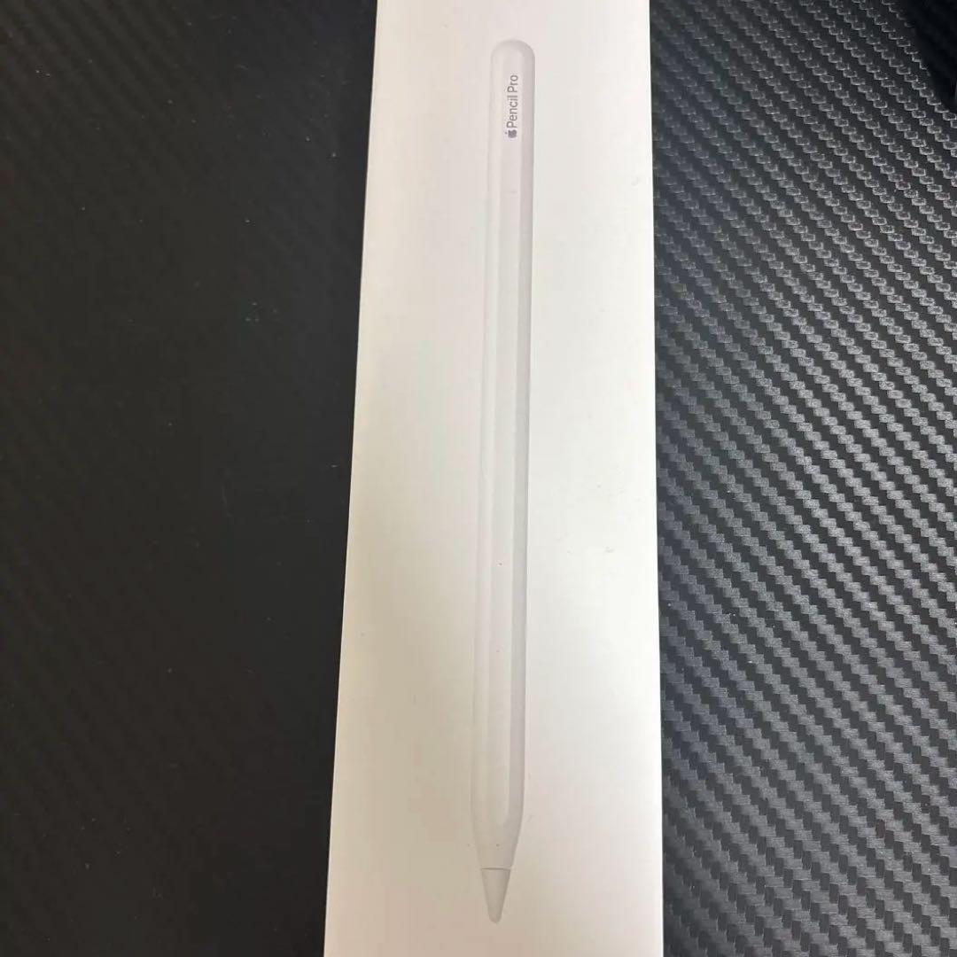 Apple Pencil Pro（アップルペンシル プロ）純正品