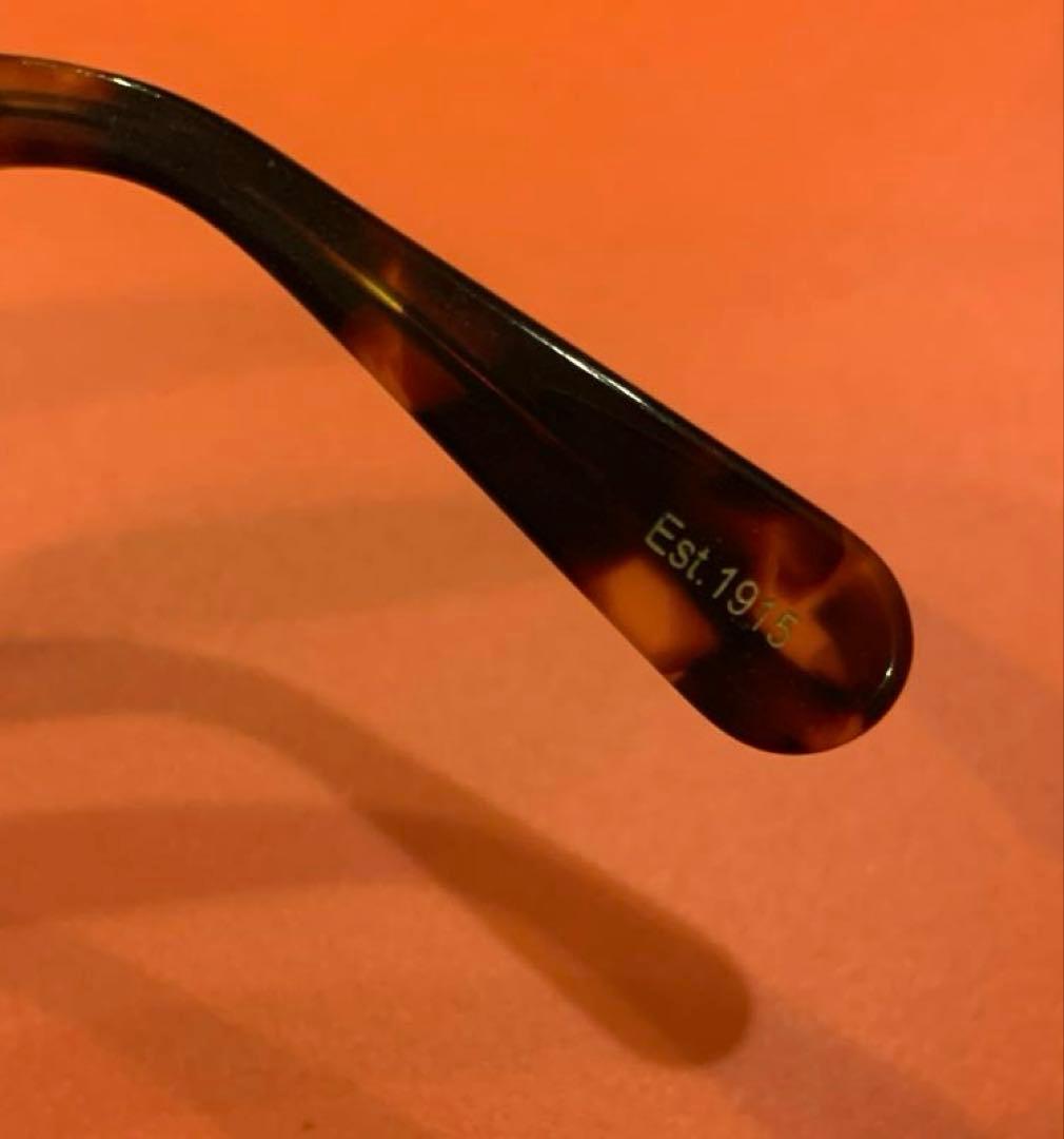 【ケース付き】MOSCOT モスコット レムトッシュ LEMTOSH 46