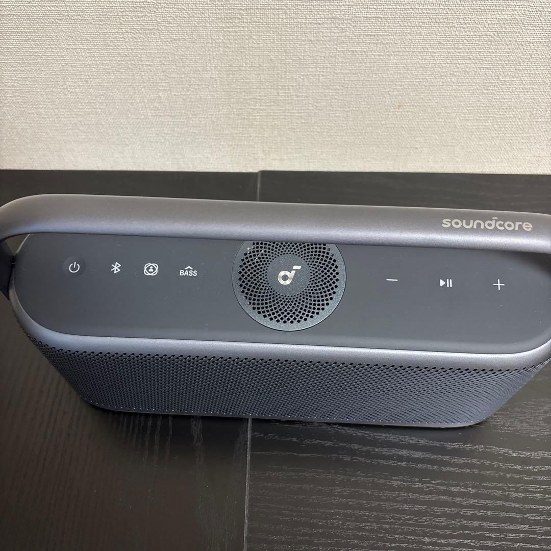 s￼oundcore Motion X600 ポータブルスピーカー