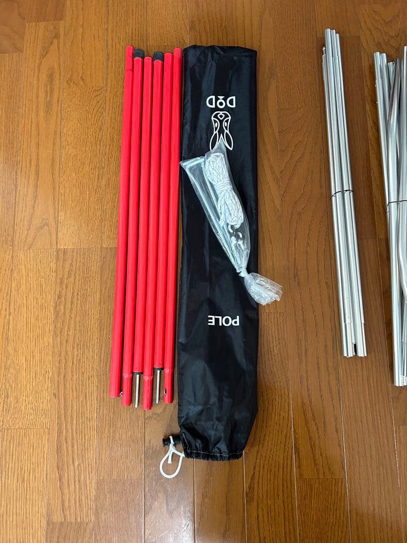 Coleman タフスクリーン2ルームテント