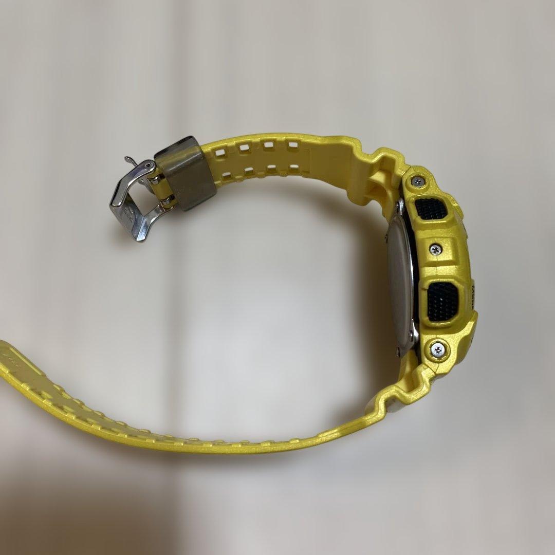 G-SHOCK GA-110NM イエロー タフソーラー GW-5600SJ