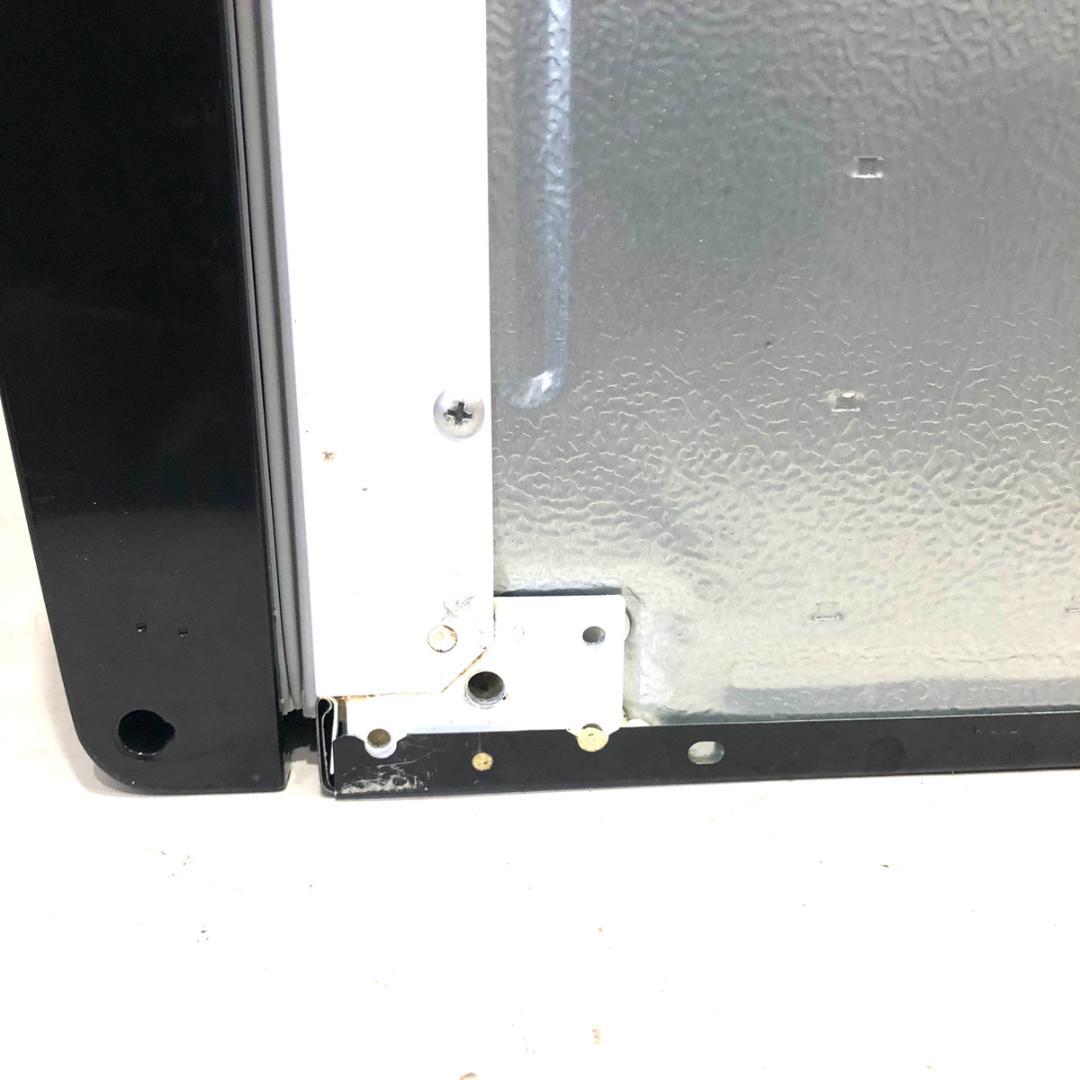 MAXZEN マクスゼン 1ドア冷蔵庫 JR046ML01GM