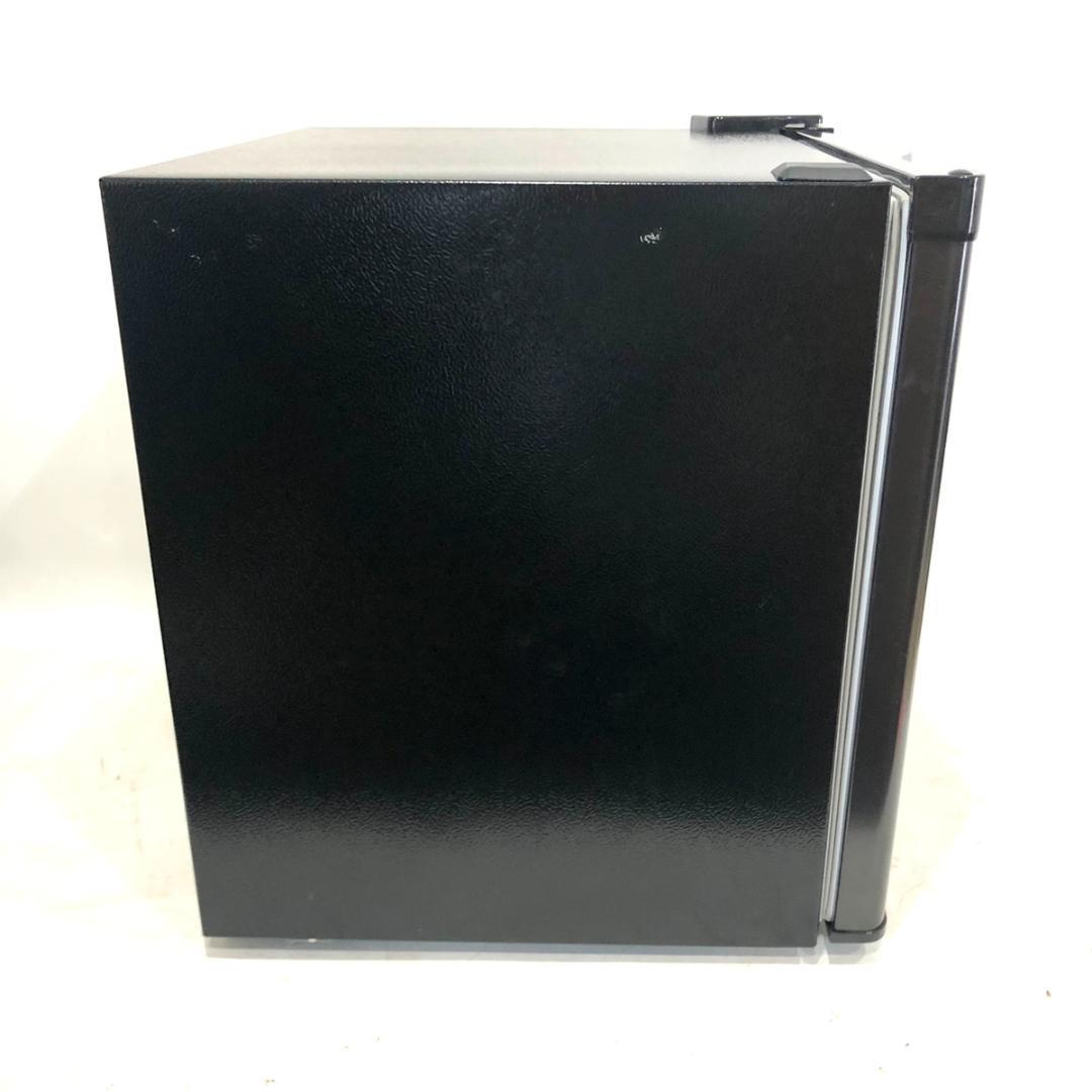 MAXZEN マクスゼン 1ドア冷蔵庫 JR046ML01GM