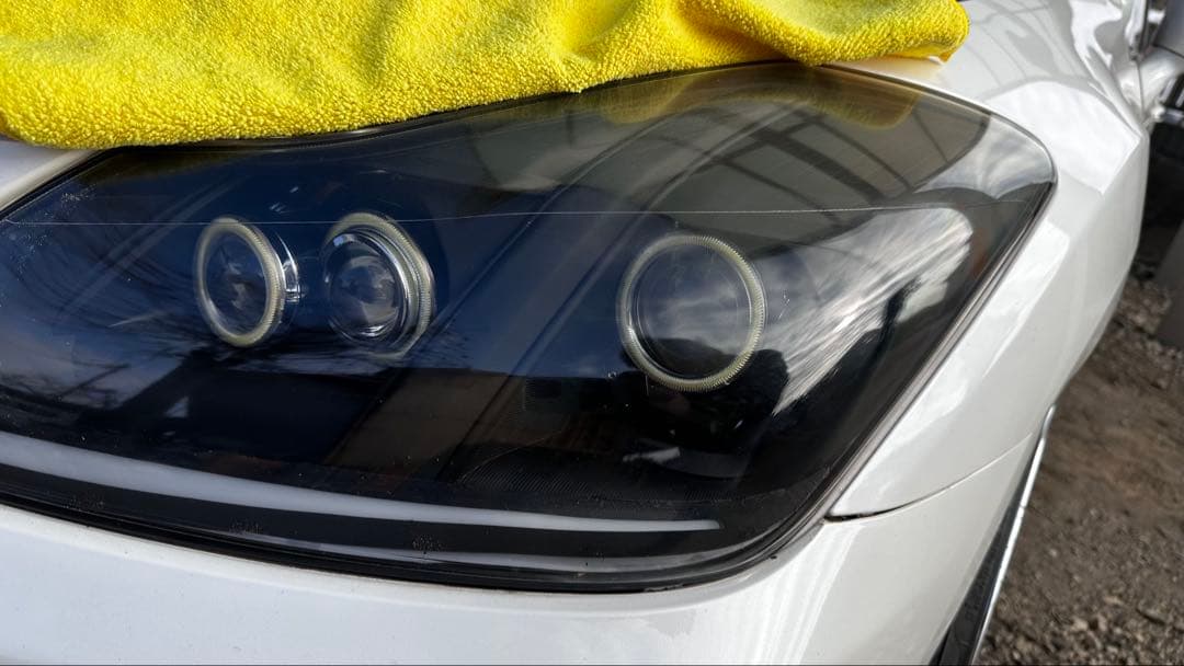 翔海さん専用 200系クラウンイカリング