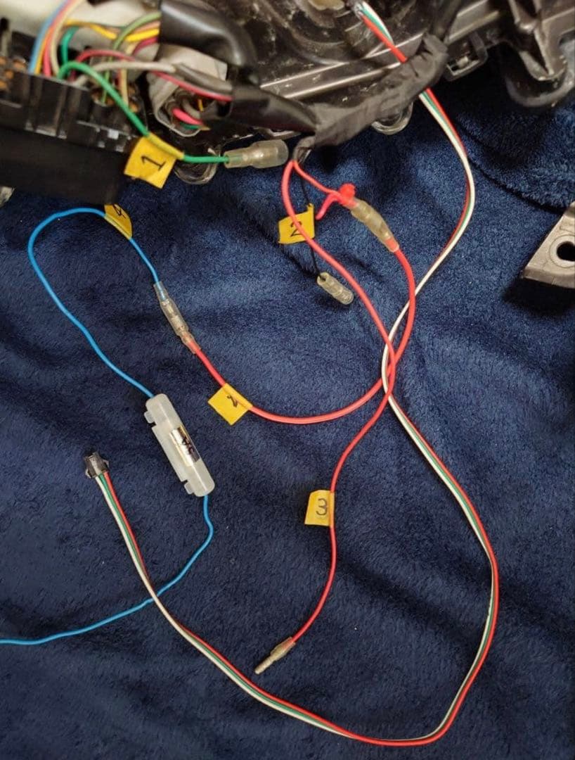 翔海さん専用 200系クラウンイカリング