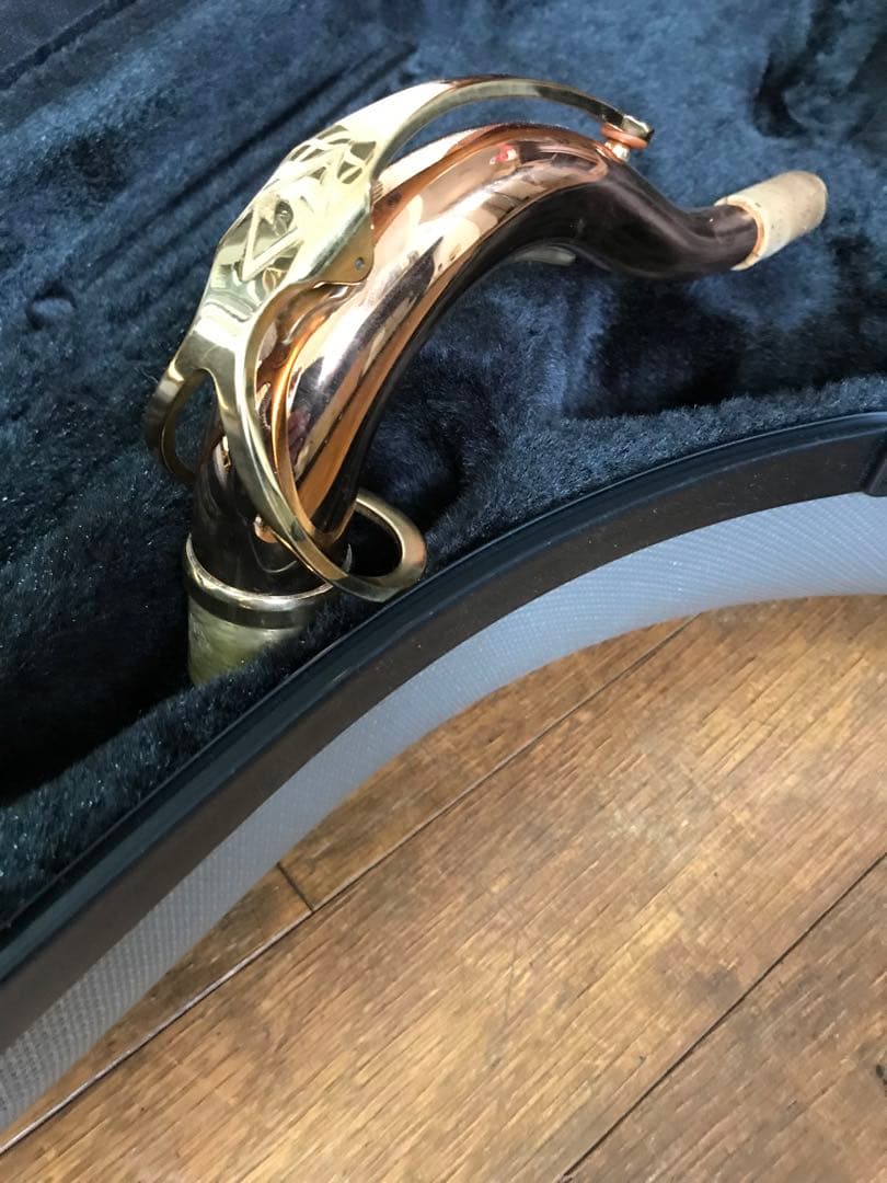 テナーサックス マルカートTL900GL