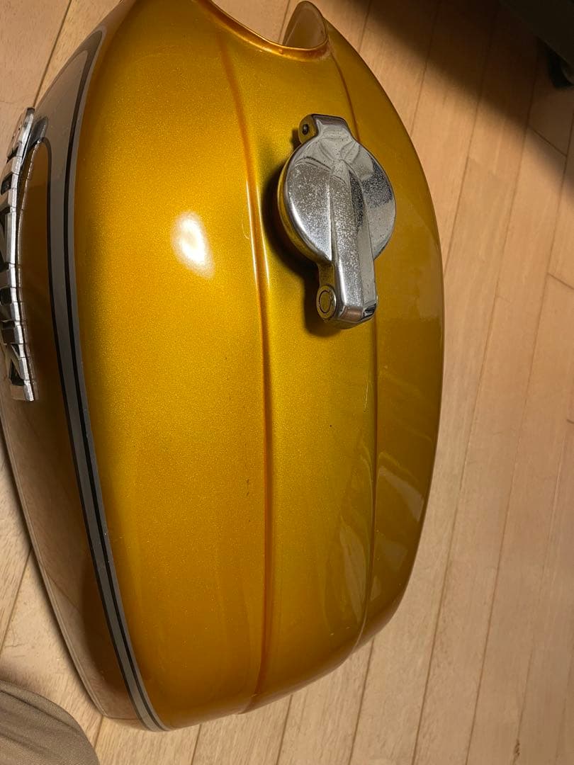 GT380 B3後期タンク　hxk、