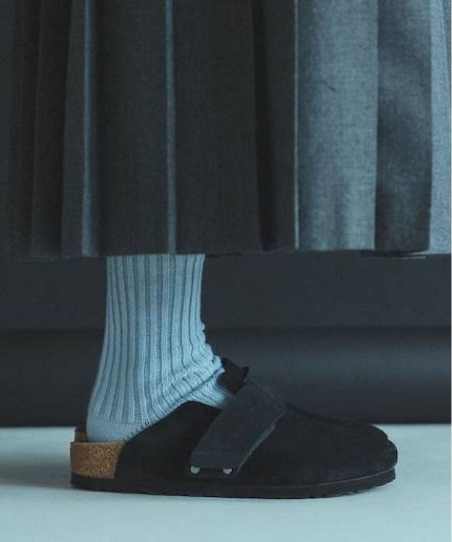 限定 28cm スエード ビルケンシュトック LOMA ボストン BOSTON