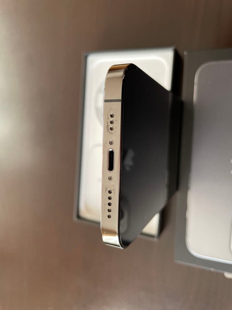 Apple iPhone 13 Pro 256GB グラファイト