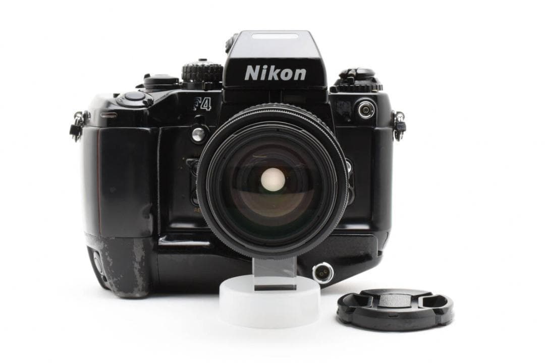 ニコン Nikon F4S ＋AF 35-105mm F3.5-4.5#584