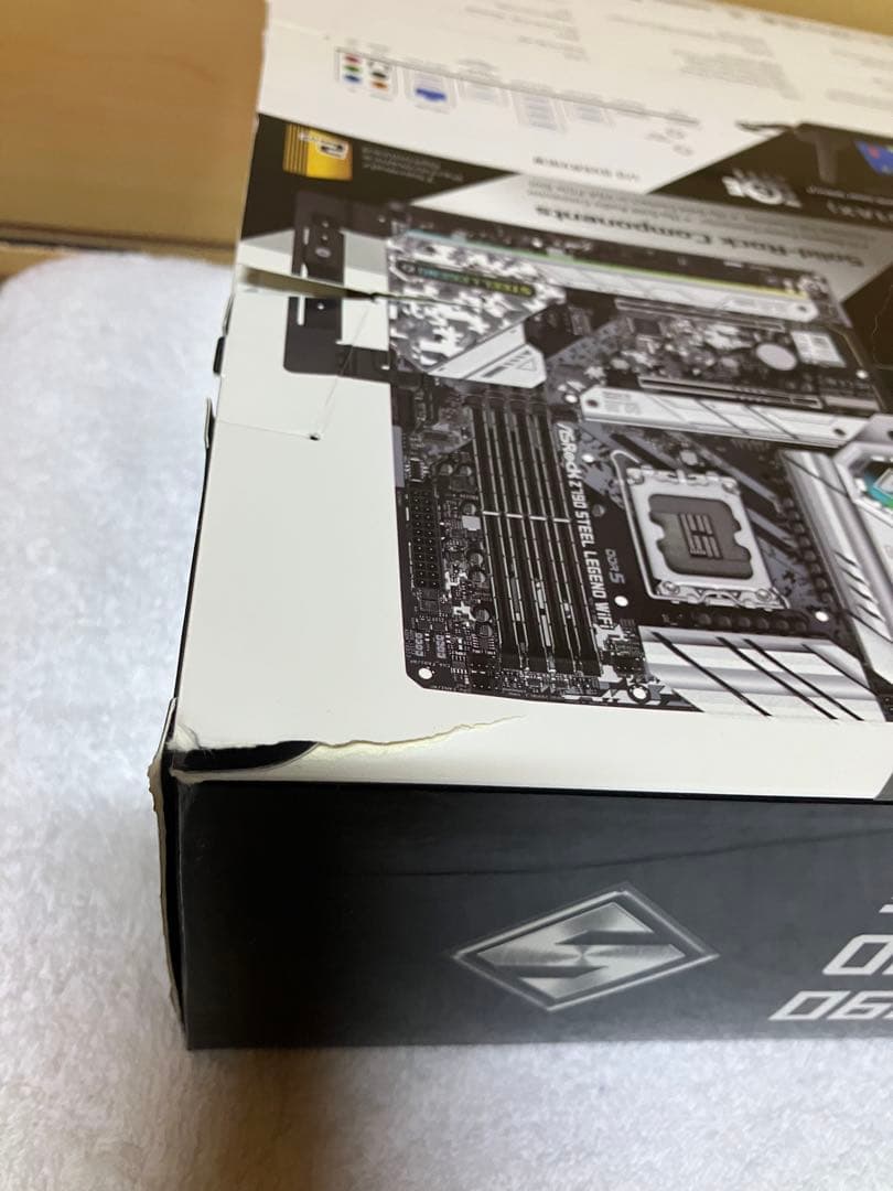 rtx3080(ジャンク) z790(ジャンク) 13600KF(良品)セット