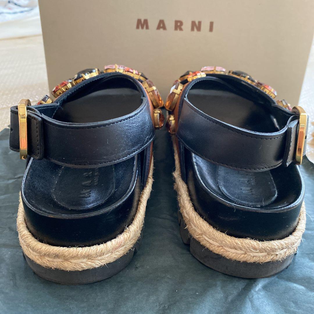 【Lupin3様】MARNI サンダル