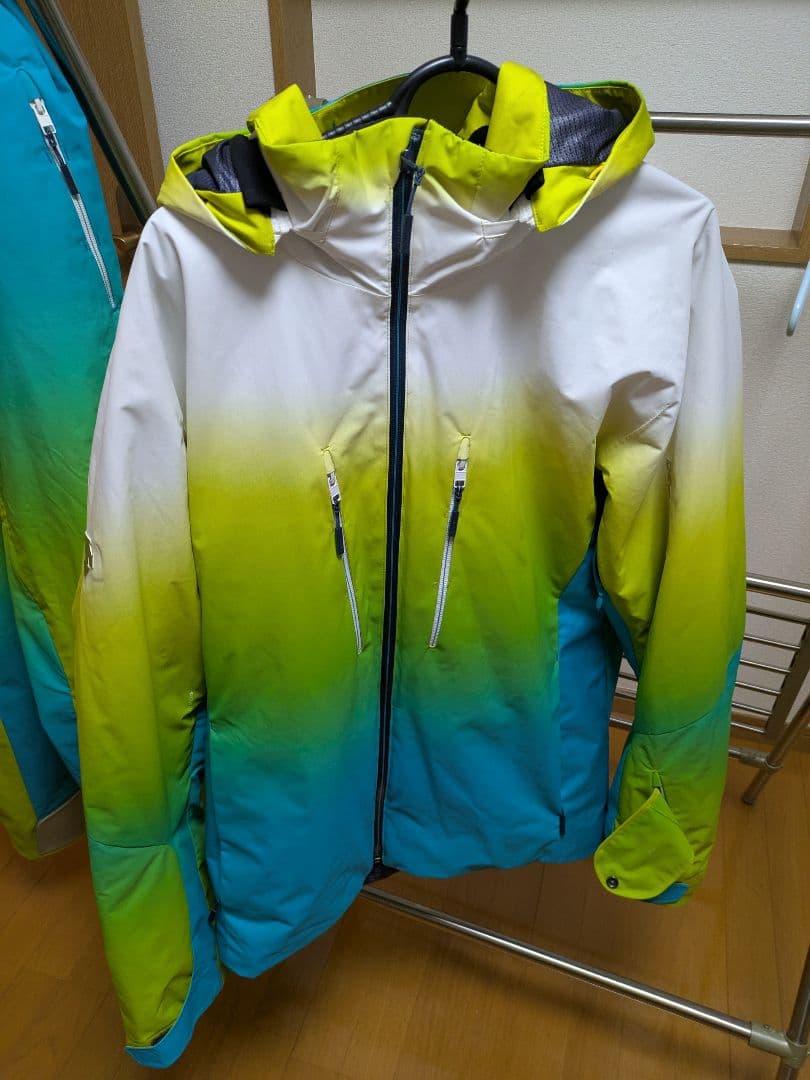 DESCENTE　スキーウェア上下セット