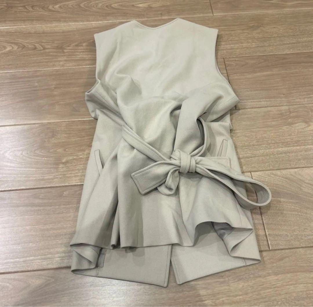 はらちゃん × rrrrrrrrr オールシーズンジレ　ベージュ