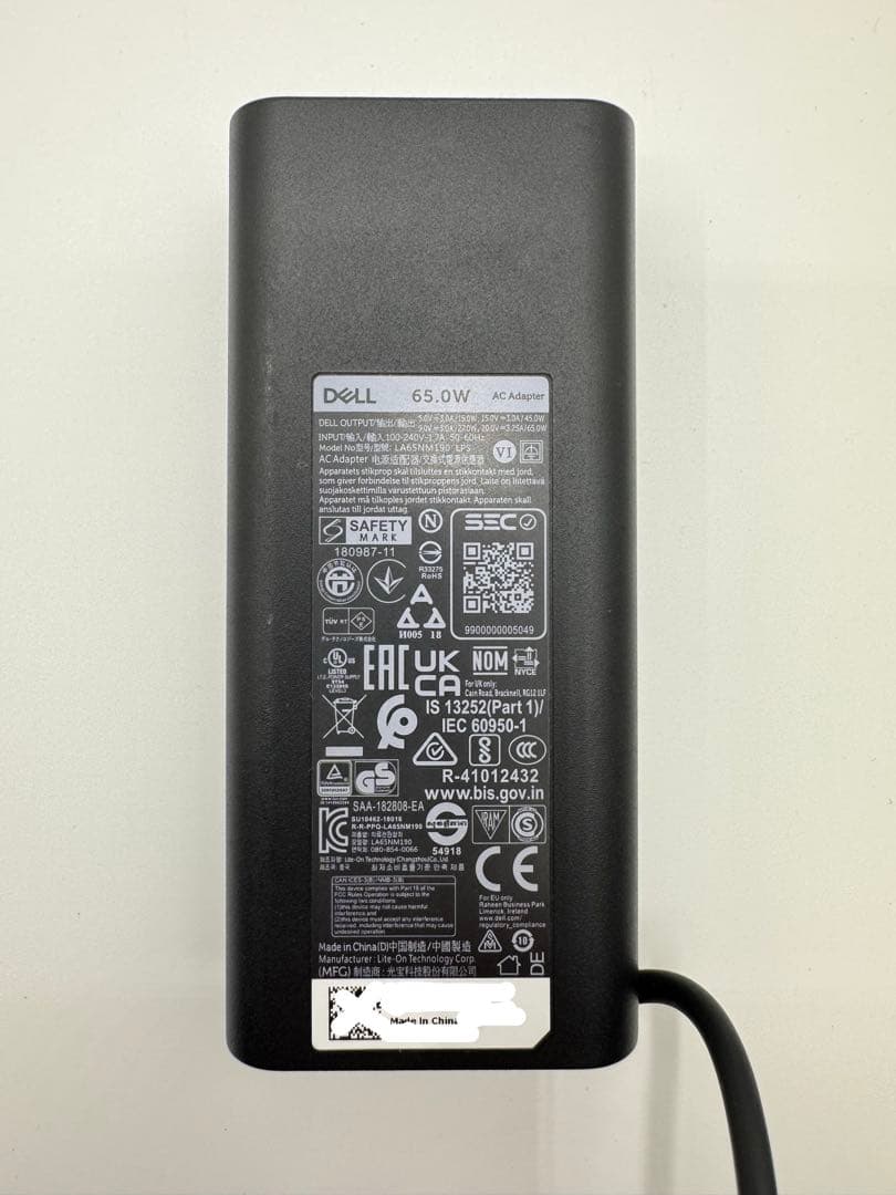 Windowsノート本体 DELL Inspiron13 5310 i5/8GB/1TB/Win11Pro