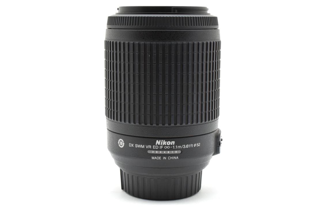 ★良品★Nikon ニコン AF-S 55-200mm VR★手振れ補正付き★