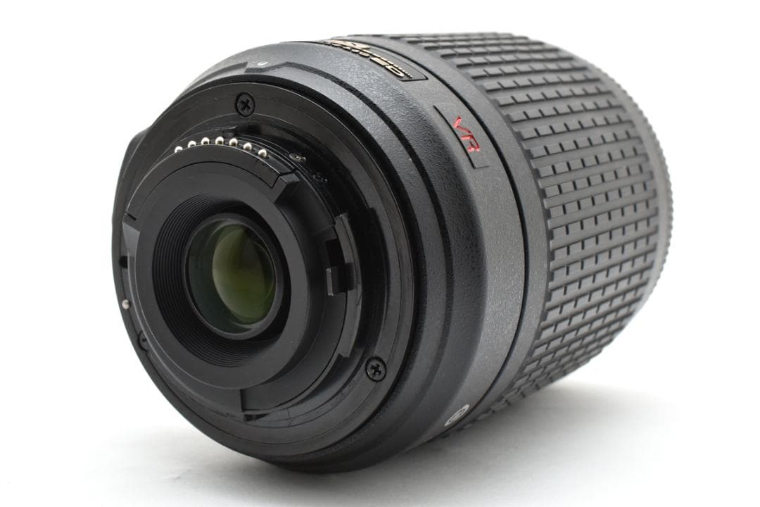 ★良品★Nikon ニコン AF-S 55-200mm VR★手振れ補正付き★