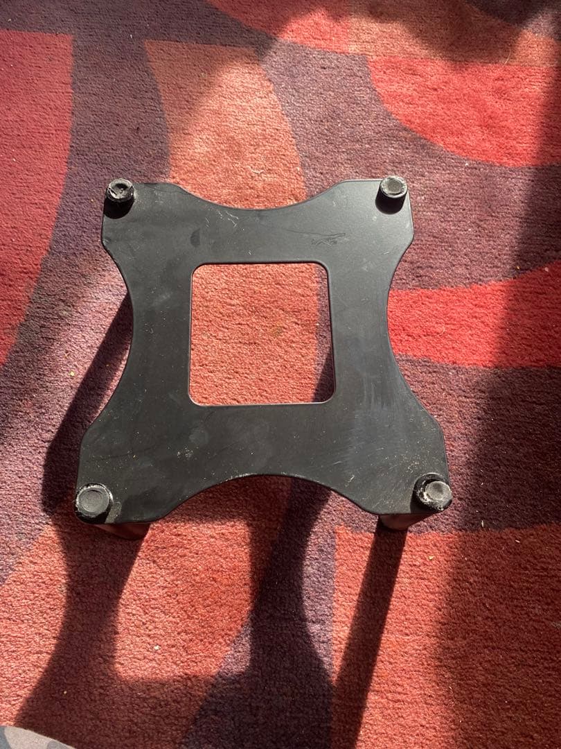 Fostex サブウーファー ブラック Pm-sub8 専用スタンド付き