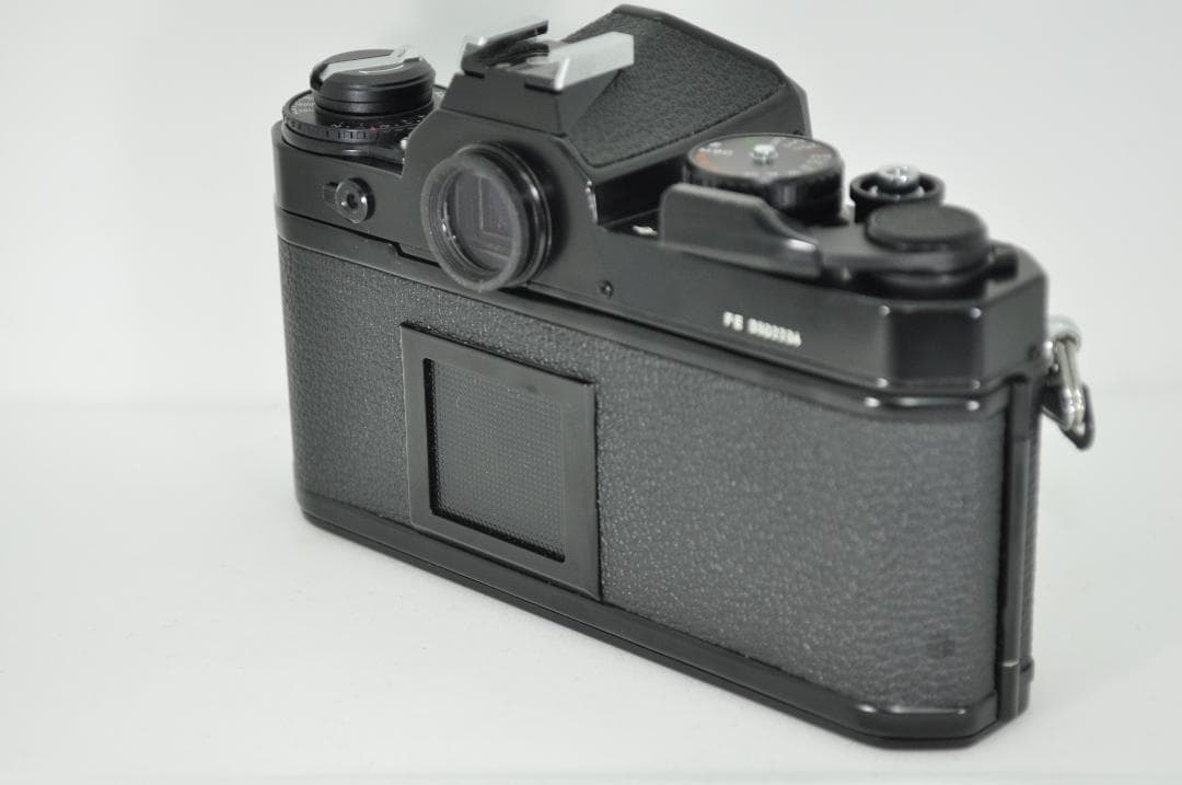 超美品！ モルト交換 清掃済 簡易整備済 人気の Nikon ニコン FE ♪