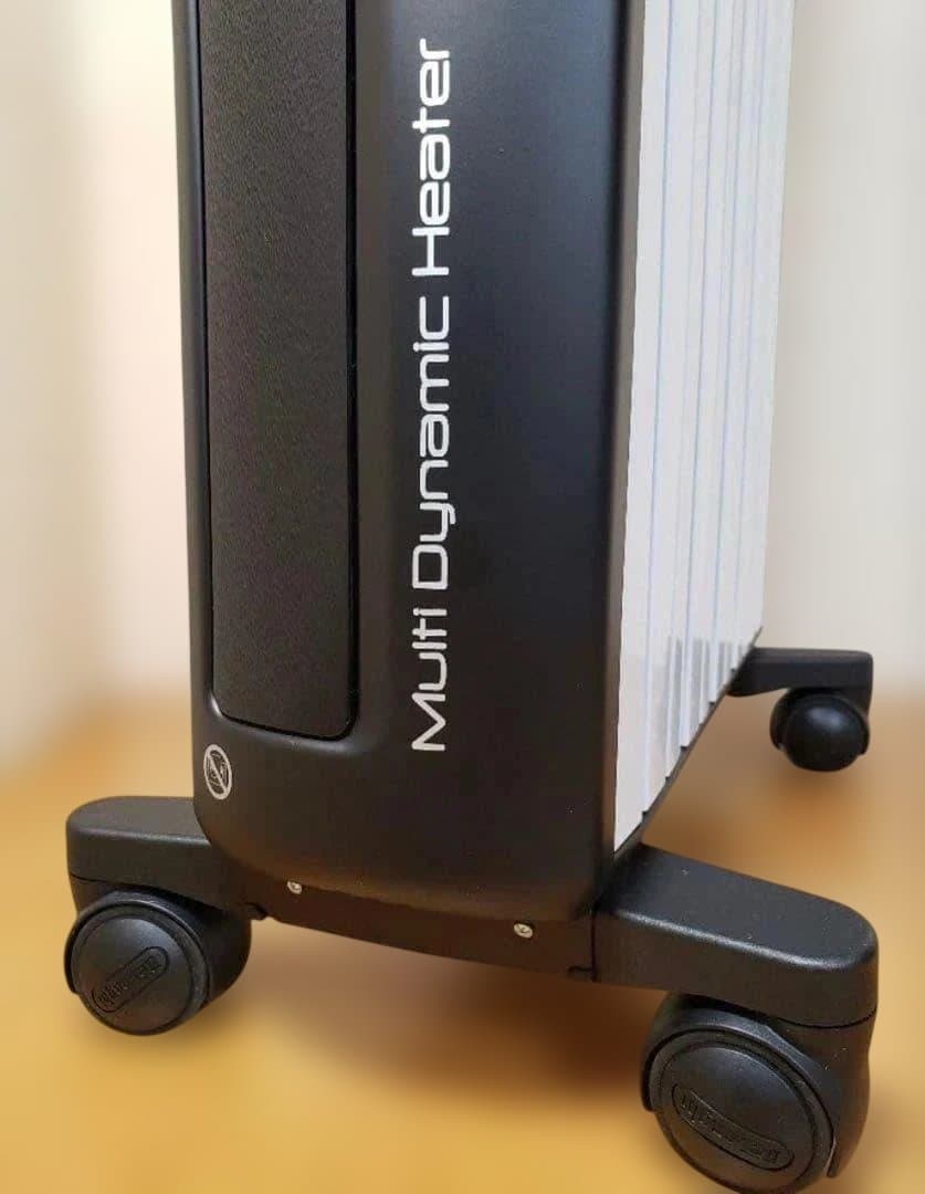 電気ヒーター 2019500DeLonghi MDH15WIFI-BK