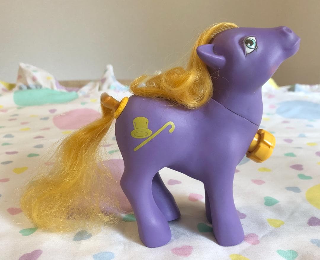 マイリトルポニー 11個セット g1 MLP ヴィンテージ アメトイ ファンシー