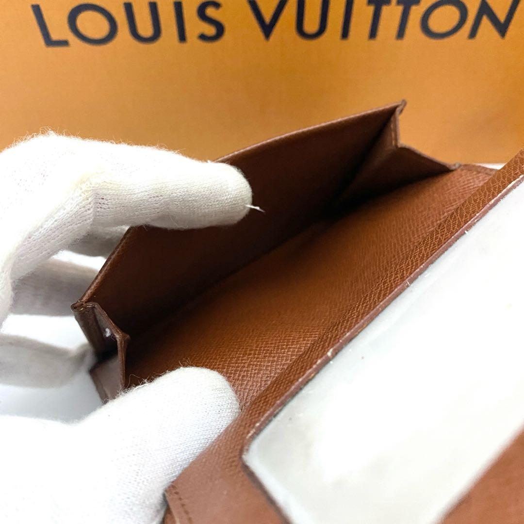 美品　ルイヴィトン　パスケース　カードケース　モノグラム　ジャポンサンガプール