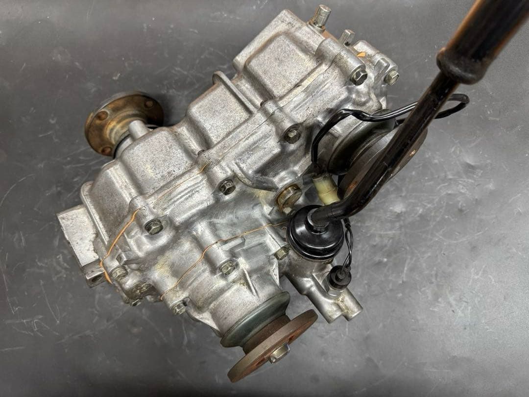 JA11 LO6.5対1 トランスファー　ダウンギア　組込済　2-LO加工