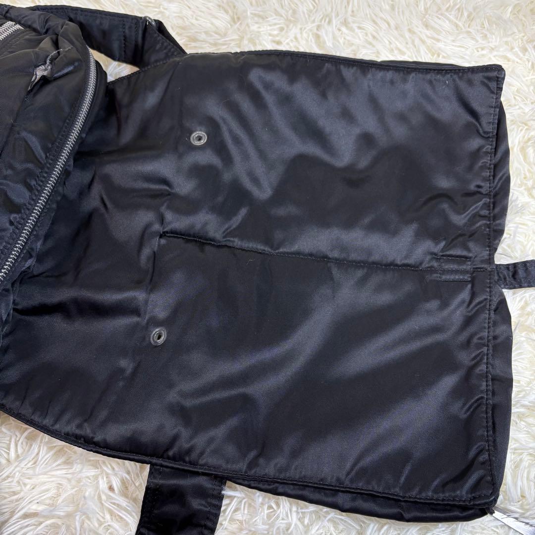 【大人気✨】 ポーター タンカー ヘルメットバッグ 2way ショルダーバッグ