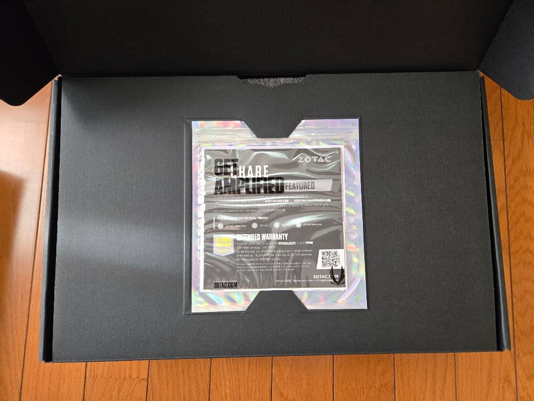 グラフィックボード・グラボ・ビデオカード ZOTAC RTX3070Ti AMP Extreme Holo