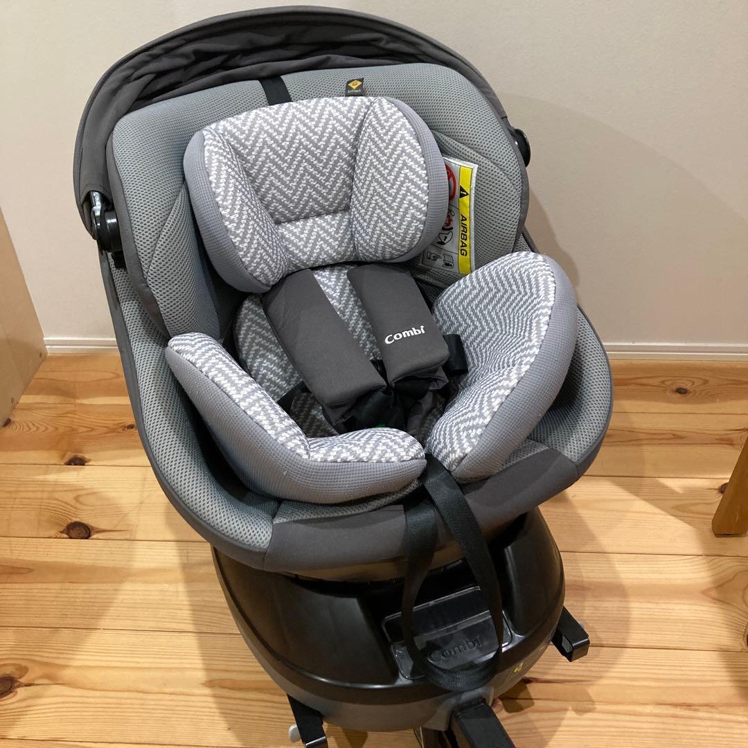コンビ　チャイルドシート　クルムーヴスマートISOFIXシリーズ