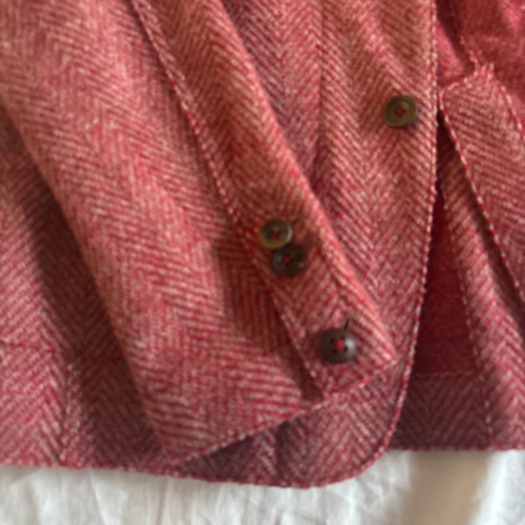 45R メンズテーラードジャケット