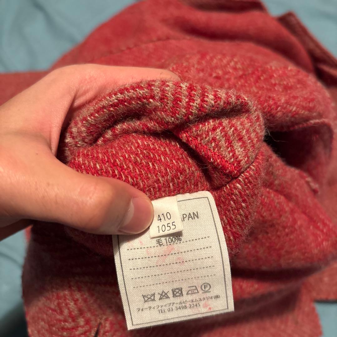 45R メンズテーラードジャケット