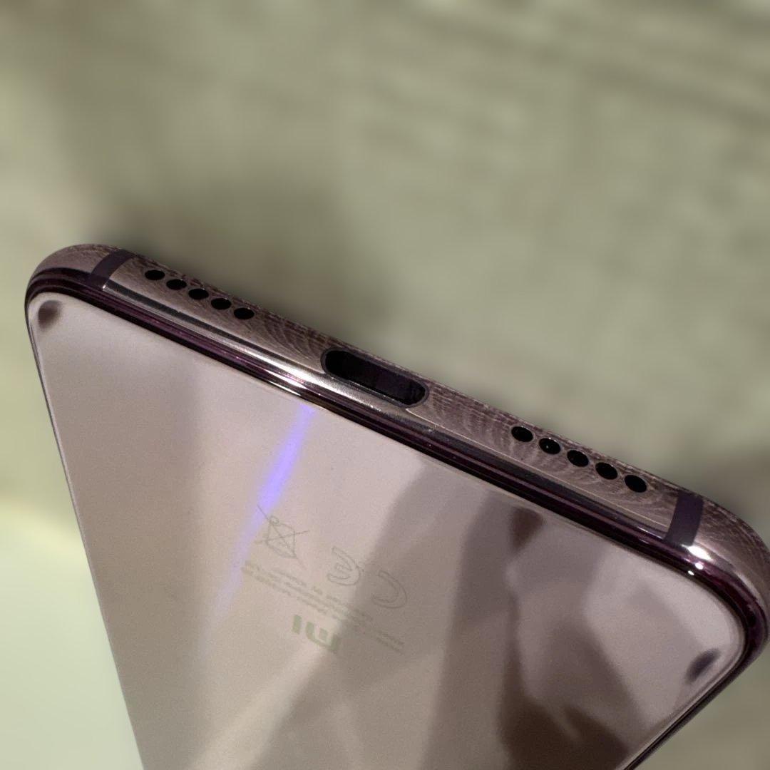 Xiaomi Mi9 SE SIMフリー 64GB パープル