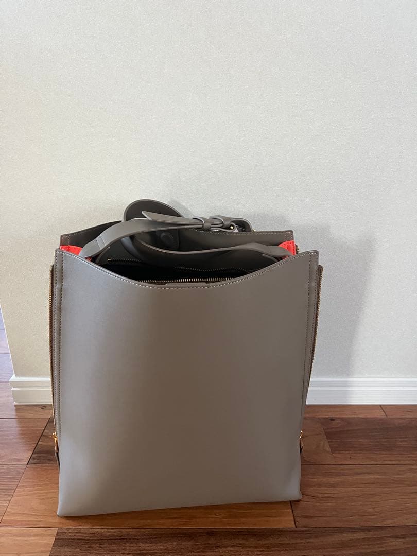 【E'POR】Y BAG Shoulder large