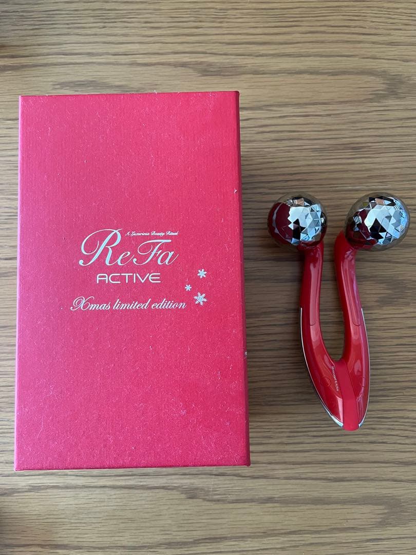 リファアクティブ　クリスマス　リミテッドエディション