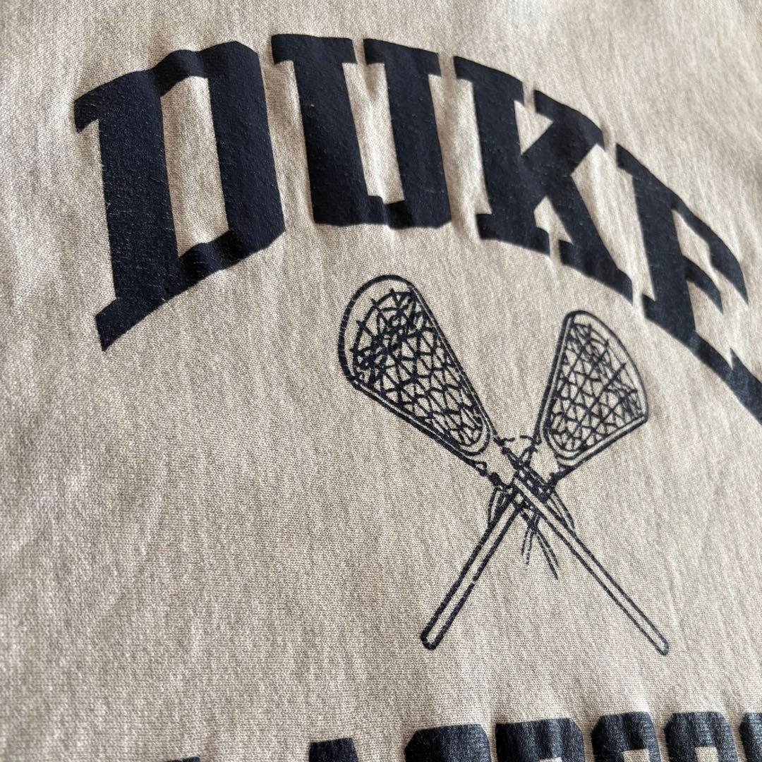 ★90s★USA製★チャンピオン リバースウィーブ★スウェット★Duke★XL★